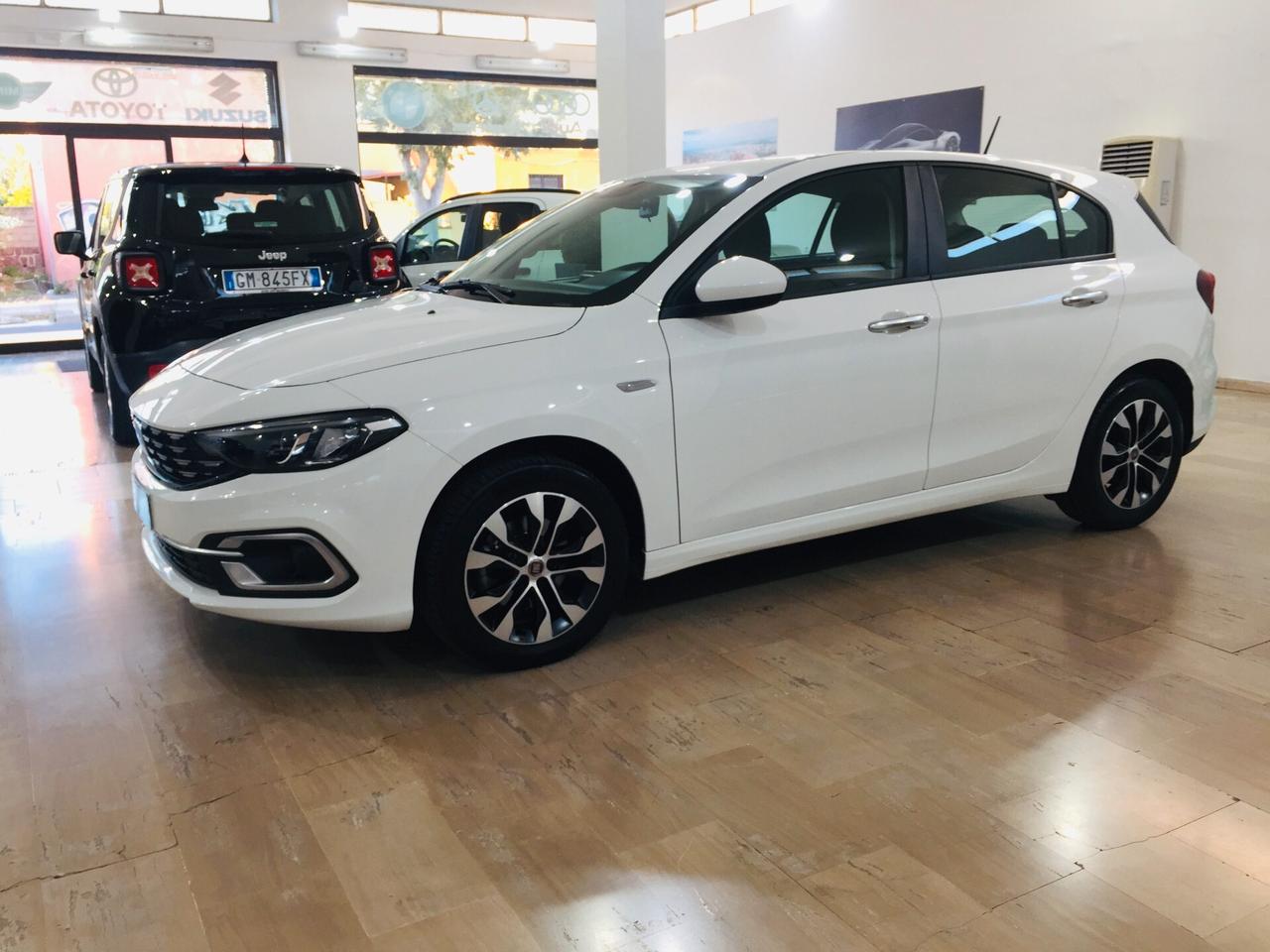FIAT Tipo 1.3 MJT City Life S&S 95cv