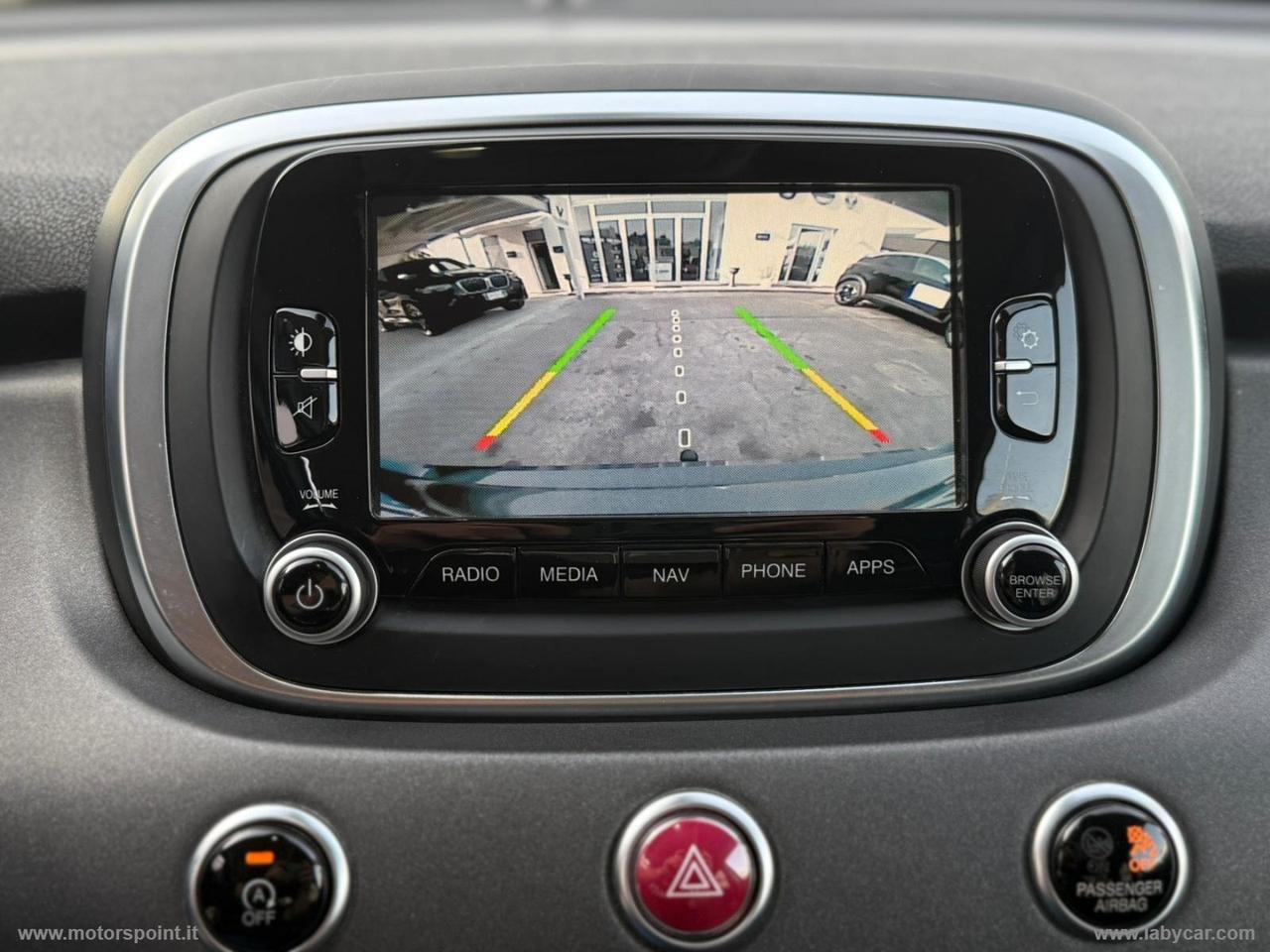FIAT 500X 2.0 M.Jet 140 CV AT9 4x4 Cross Plus