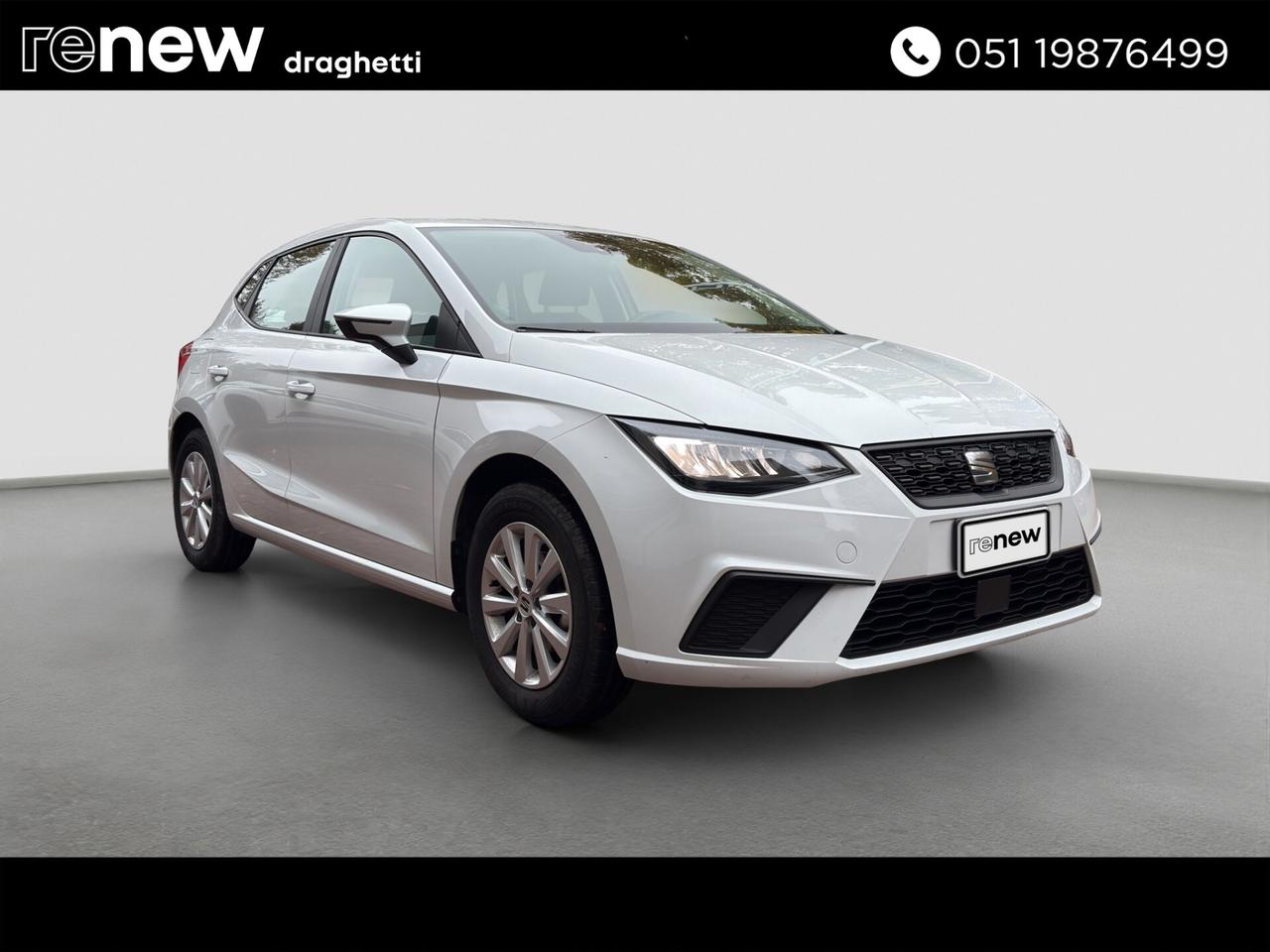 Seat Ibiza 1.0 MPI 5 porte Business