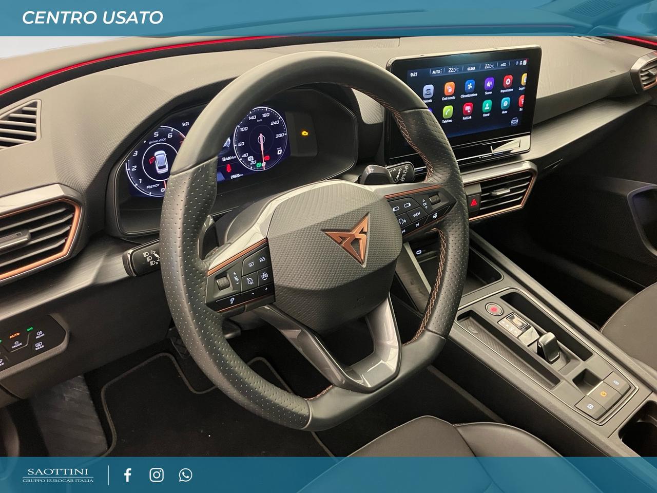 1.5 Hybrid 150 CV DSG