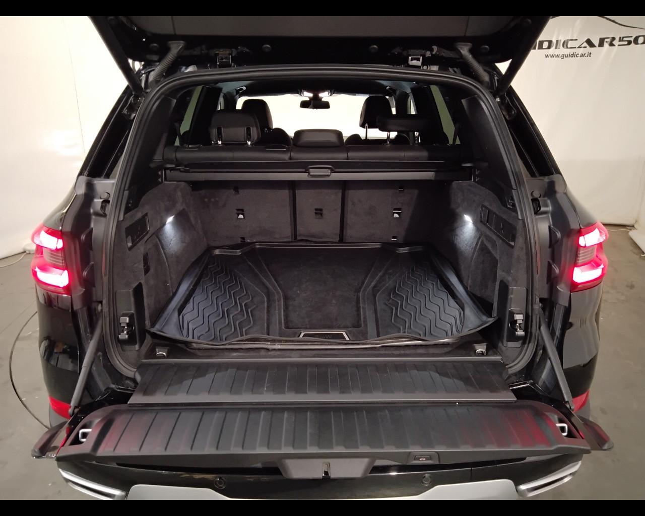 BMW X5 G05 2018 - X5 xdrive25d xLine auto