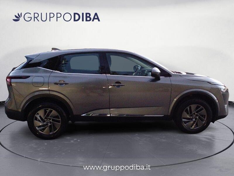 Nissan Qashqai III 2021 1.3 mhev Business 2wd 140cv