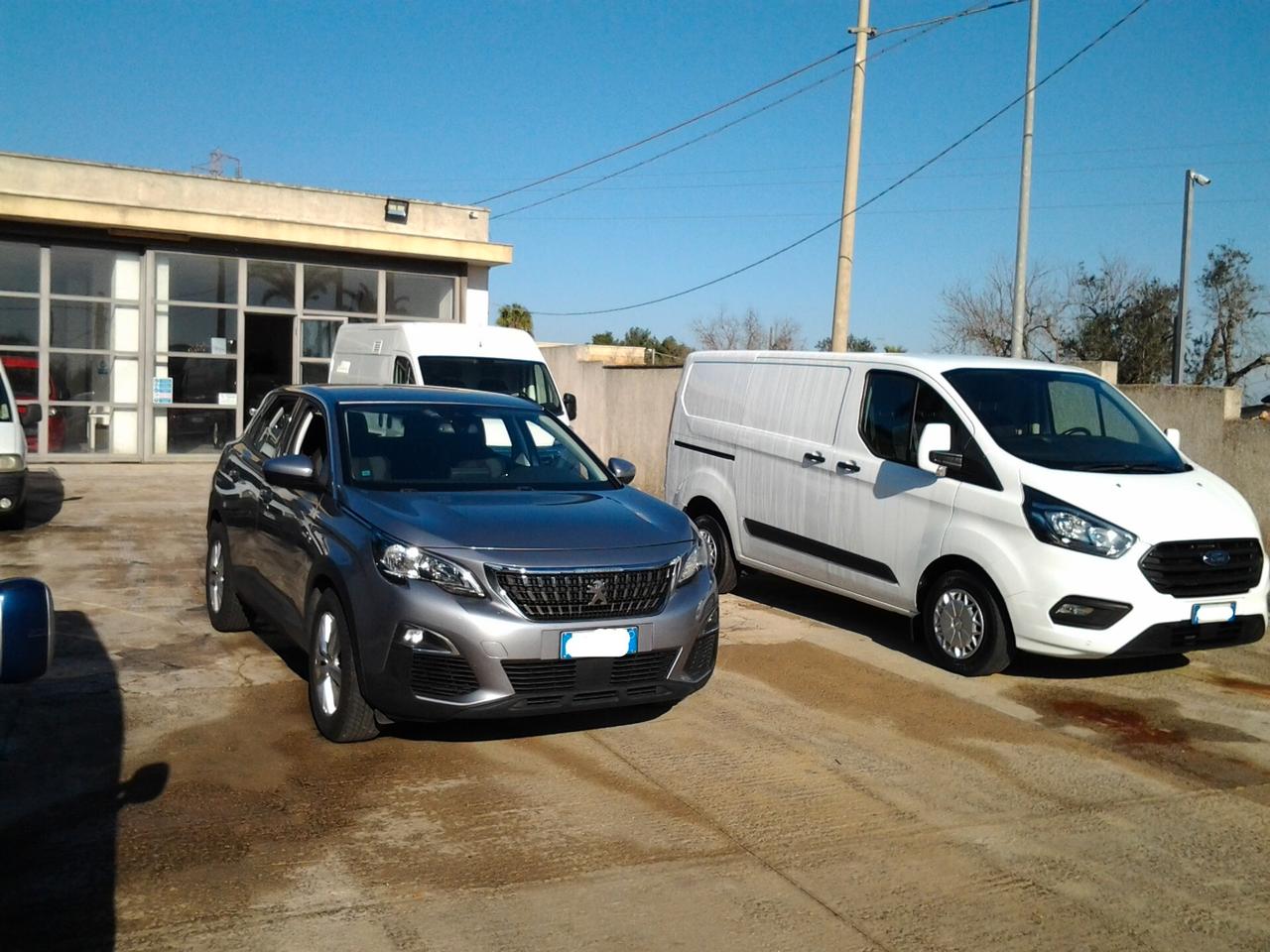 Peugeot 3008 BlueHDi 130 S&S Business 11/2018