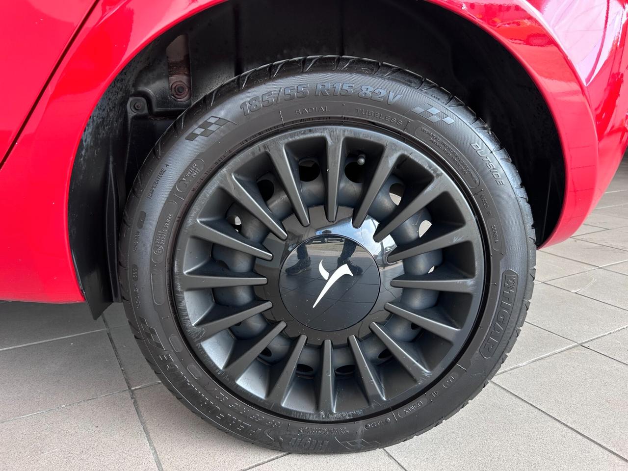 Lancia Ypsilon 1.2 69 CV 5 porte Elefantino