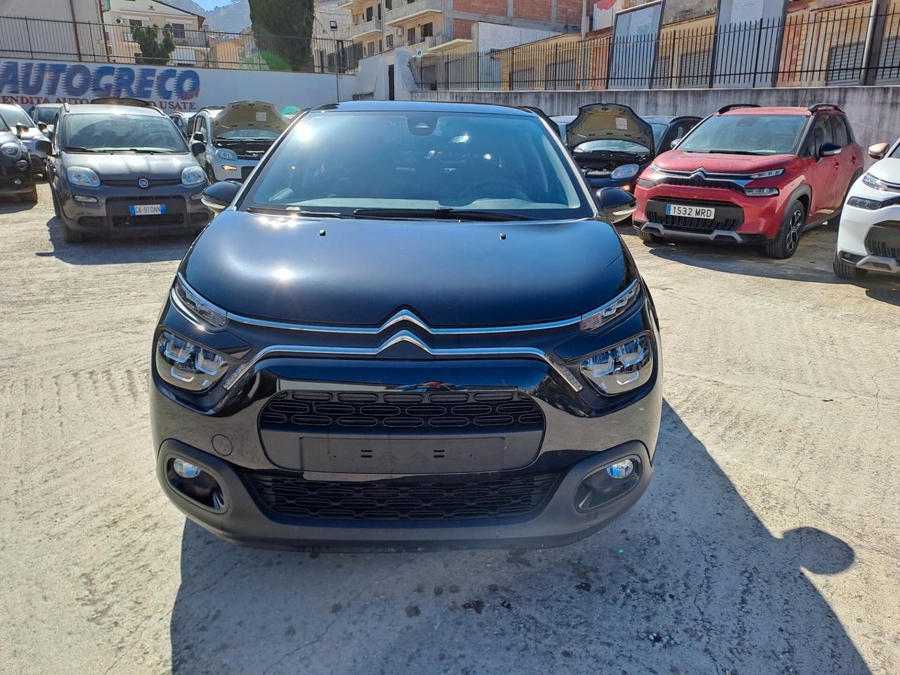 Citroen C3 PureTech 110 S&S EAT6 Max