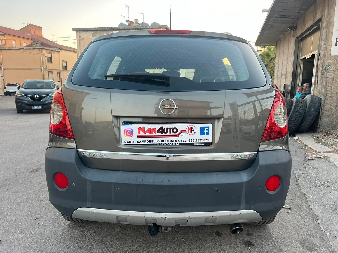 Opel Antara 2.0 CDTI 150CV Cosmo