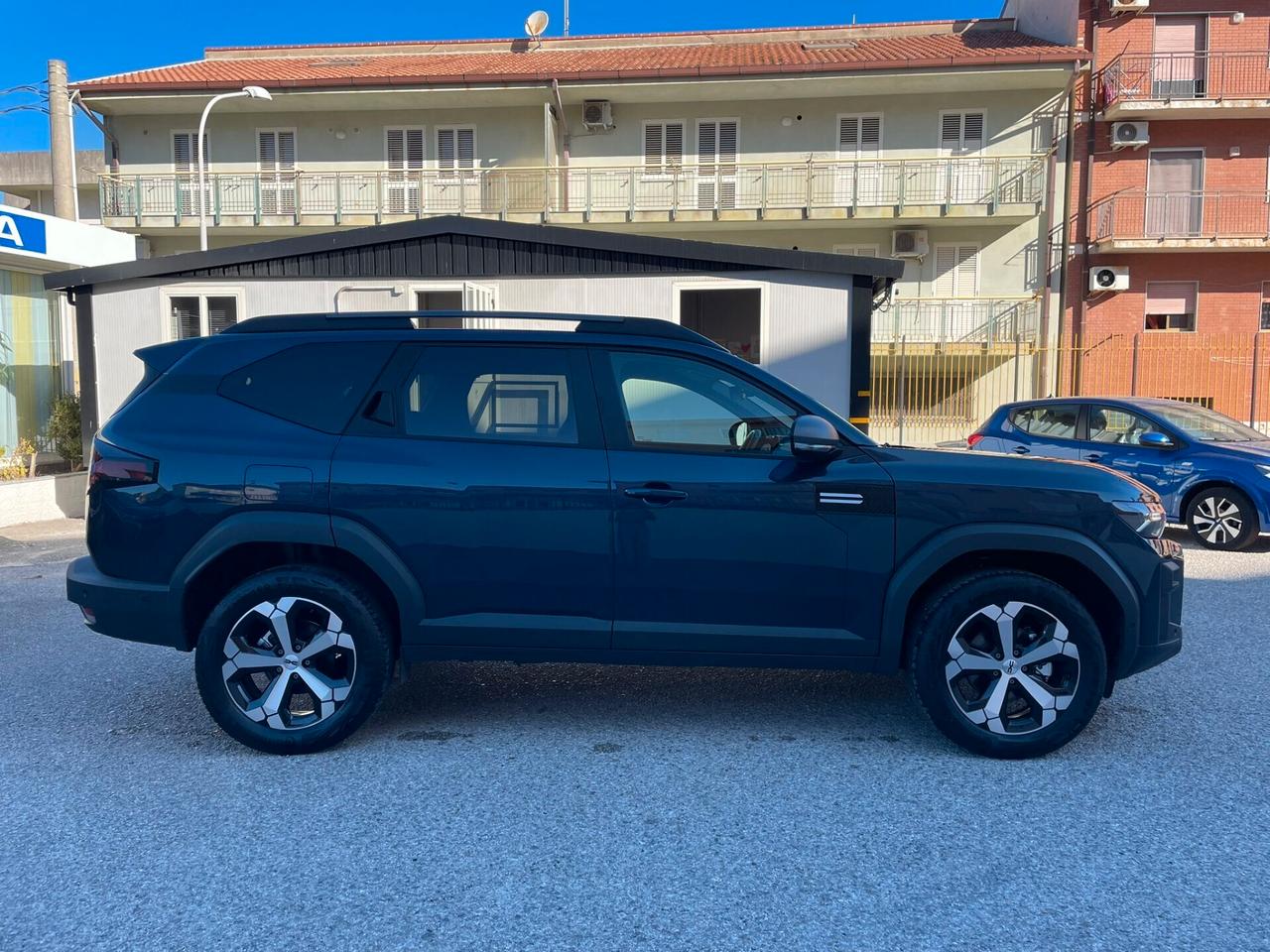 Dacia Bigster Hybrid 155 CV Journey