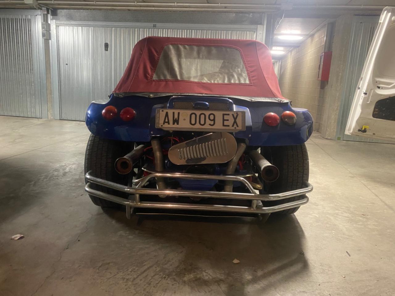 Volkswagen Buggy Auto