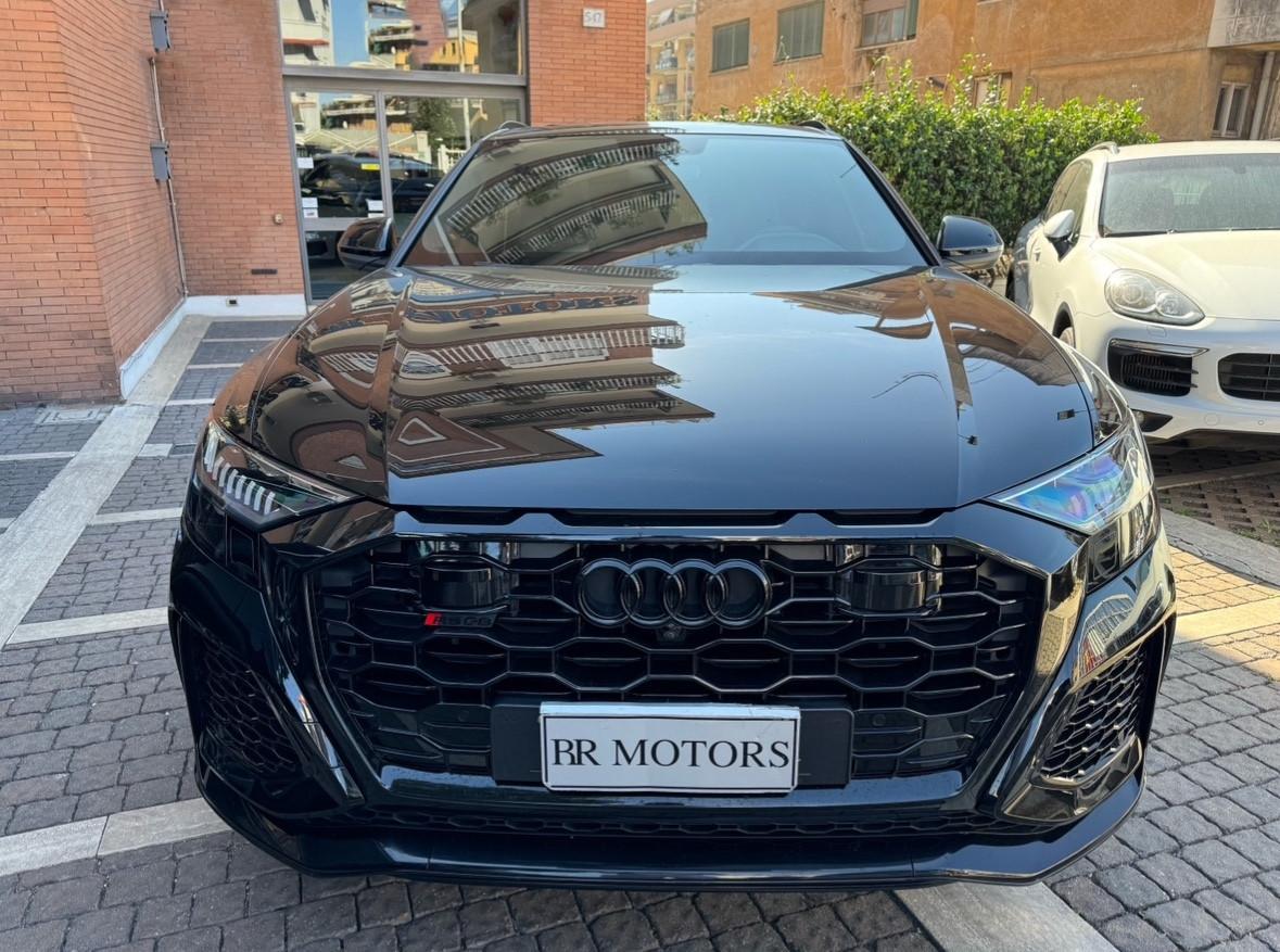 Audi RS Q8 4.0 mhev quattro 4RUOTE STERZ. TETTO C23 - IVA 22%