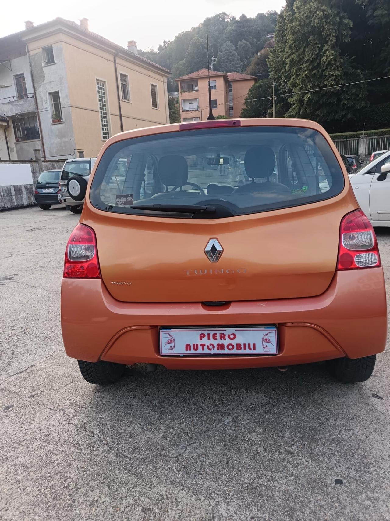 Renault Twingo 1.2 8V Dynamique