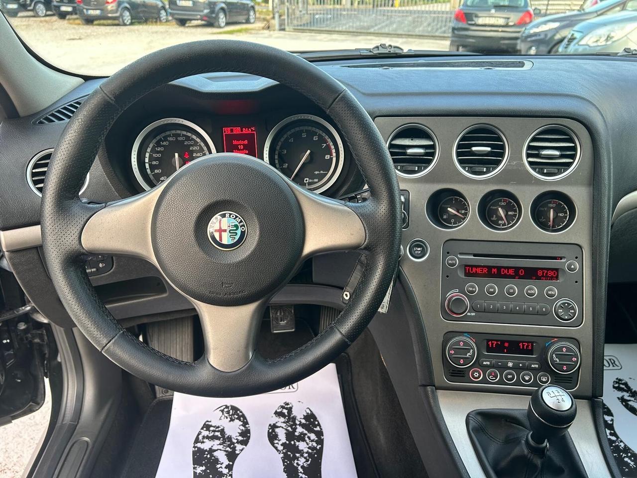 ALFA 159 1.8 140CV OK NEOPATENTATI GOMME NUOVE