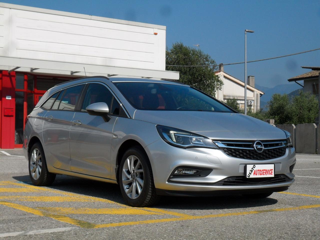 Opel Astra 1.6 CDTi 136CV Start&Stop Sports Tourer Business