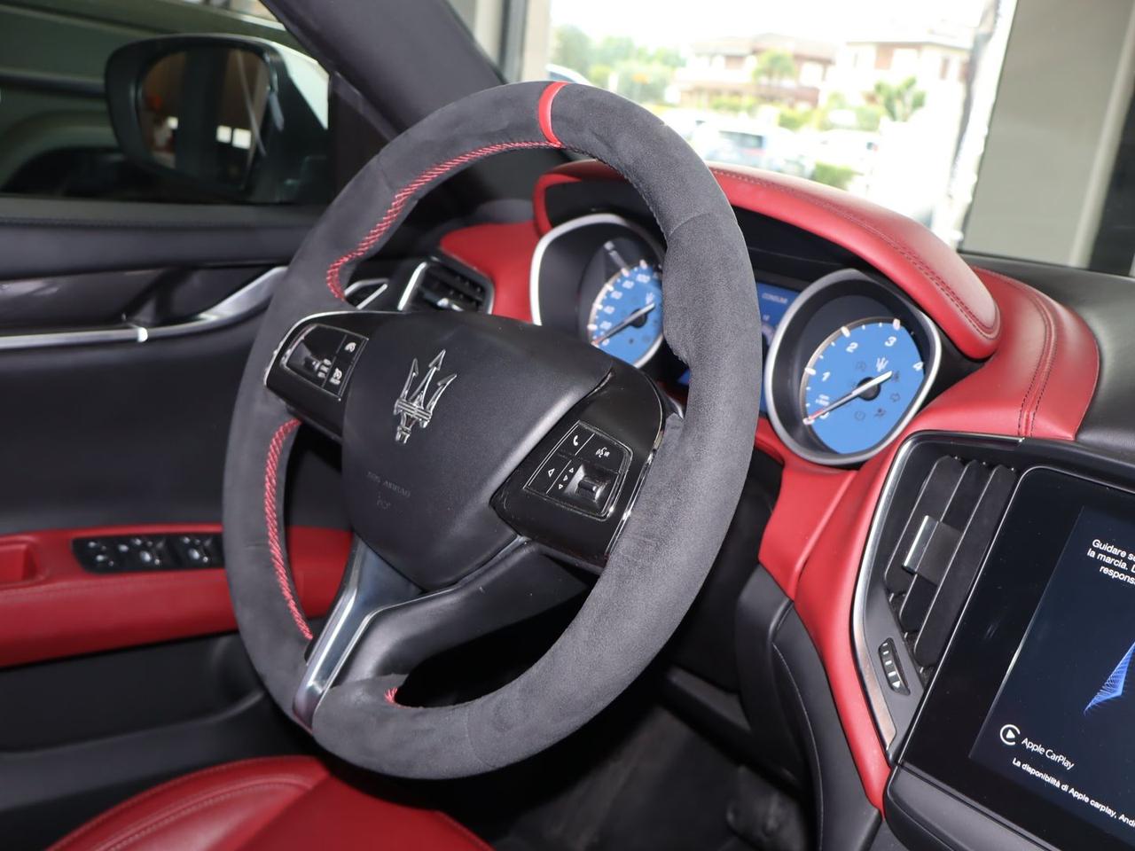 Maserati Ghibli S 3.0 V6 #11132