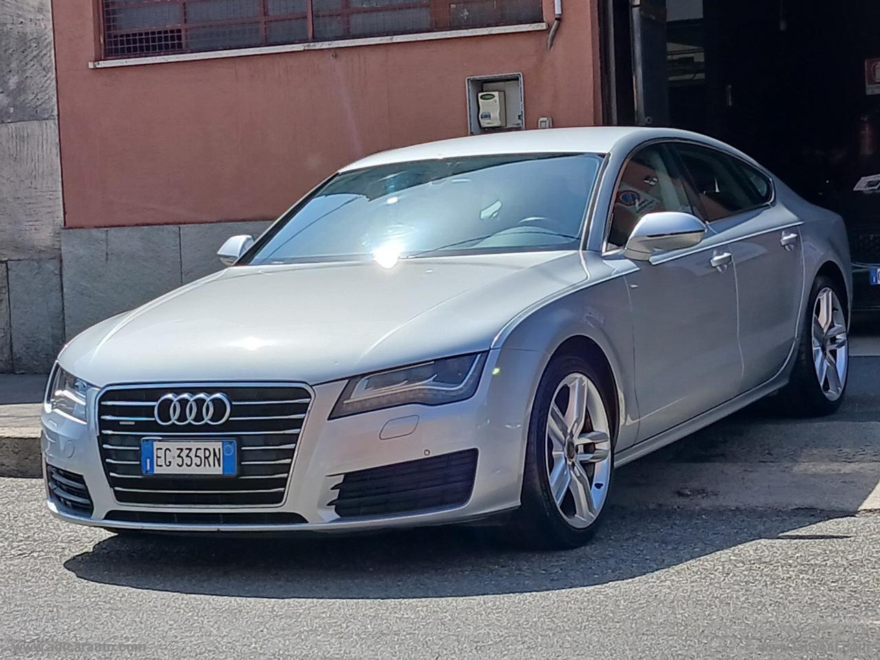 AUDI A7 SPB 3.0 TDI 245 CV quattro S tronic