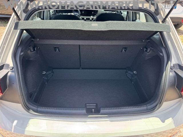 VOLKSWAGEN Polo 1.0 TSI Life AZIENDALE CERTIFICATA VW NO VINCOLI