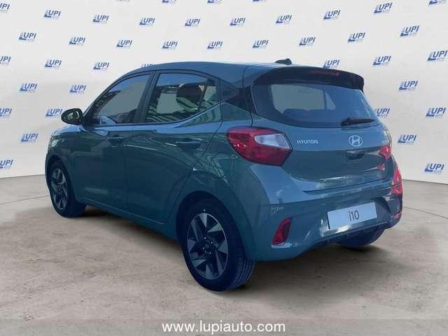 Hyundai i10 I10 MY25 1.0 MPI AT Connectline