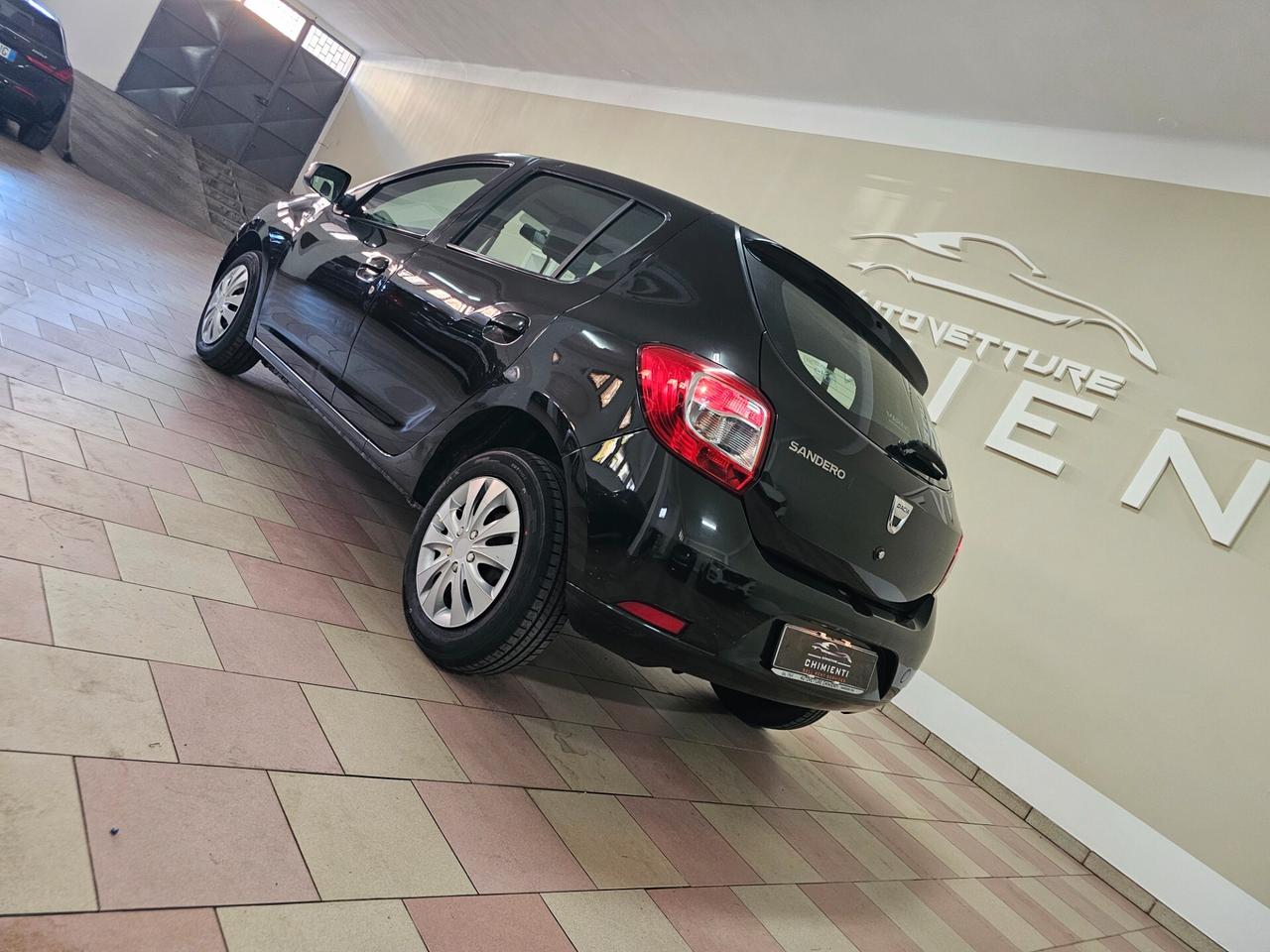 Dacia Sandero 1.2 GPL 75CV Lauréate