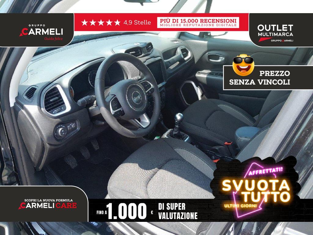 Jeep Renegade 1.6 Multijet II Limited 2WD