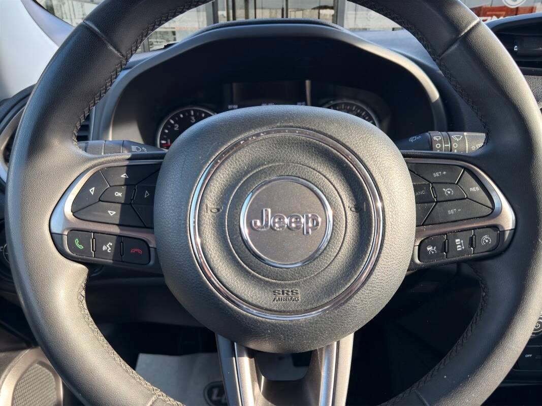 Jeep Renegade 1.6 mjt Limited 130cv Con CARPLAY