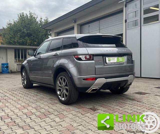 LAND ROVER Range Rover Evoque 2.0 Si4 5p. Pure