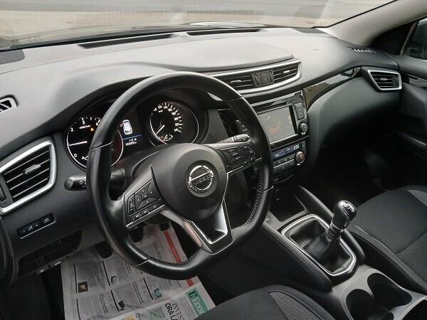 NISSAN QASHQAI 1.5 dCi 115 CV BUSINESS RETROCAMERA