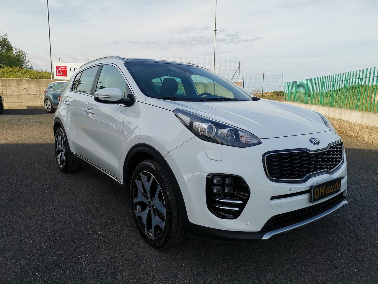 Kia Sportage 1.7 CRDI 2WD GT Line