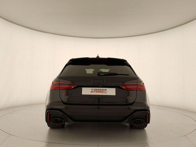 Audi A6 RS 6 Avant 4.0 TFSI V8 quattro tiptronic Performance - PREZZO REALE