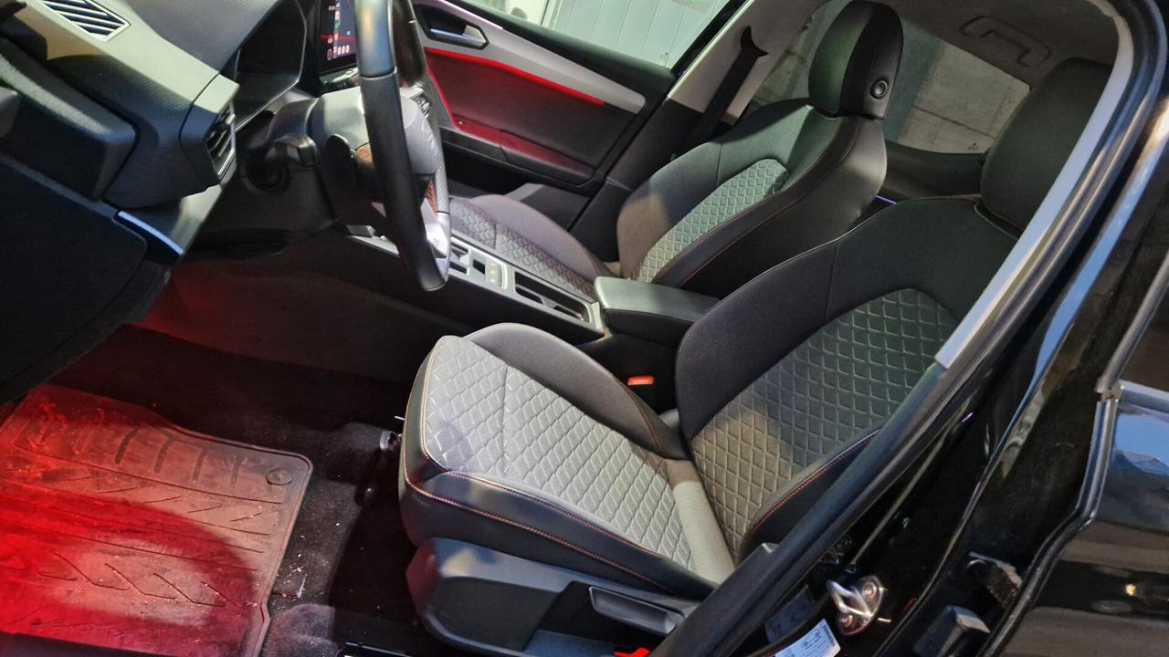 Seat leon 2.0d 150cv dsg