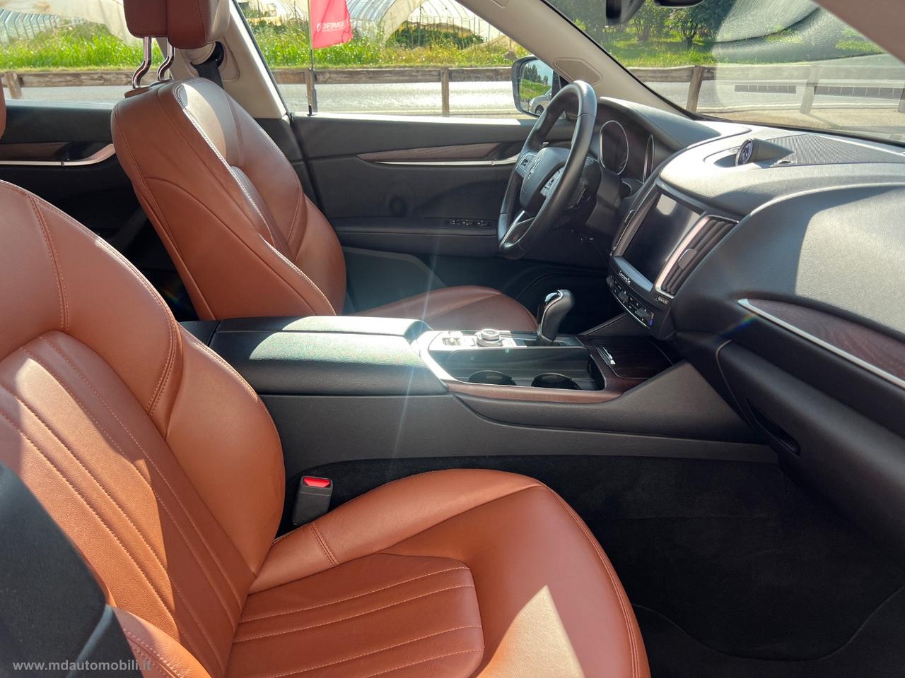 MASERATI Levante V6 Diesel AWD SOLO KM.110000