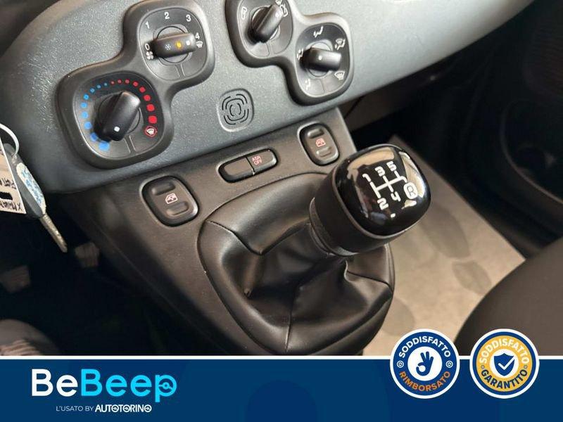 FIAT Panda 1.2 EASY S&S 69CV MY19