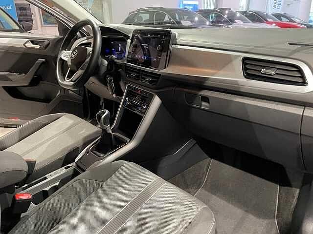 Volkswagen T-Roc 2.0 TDI SCR Life