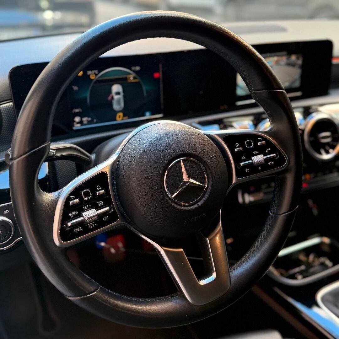 Mercedes Classe A 160 Sport **NEOPATENTATI**