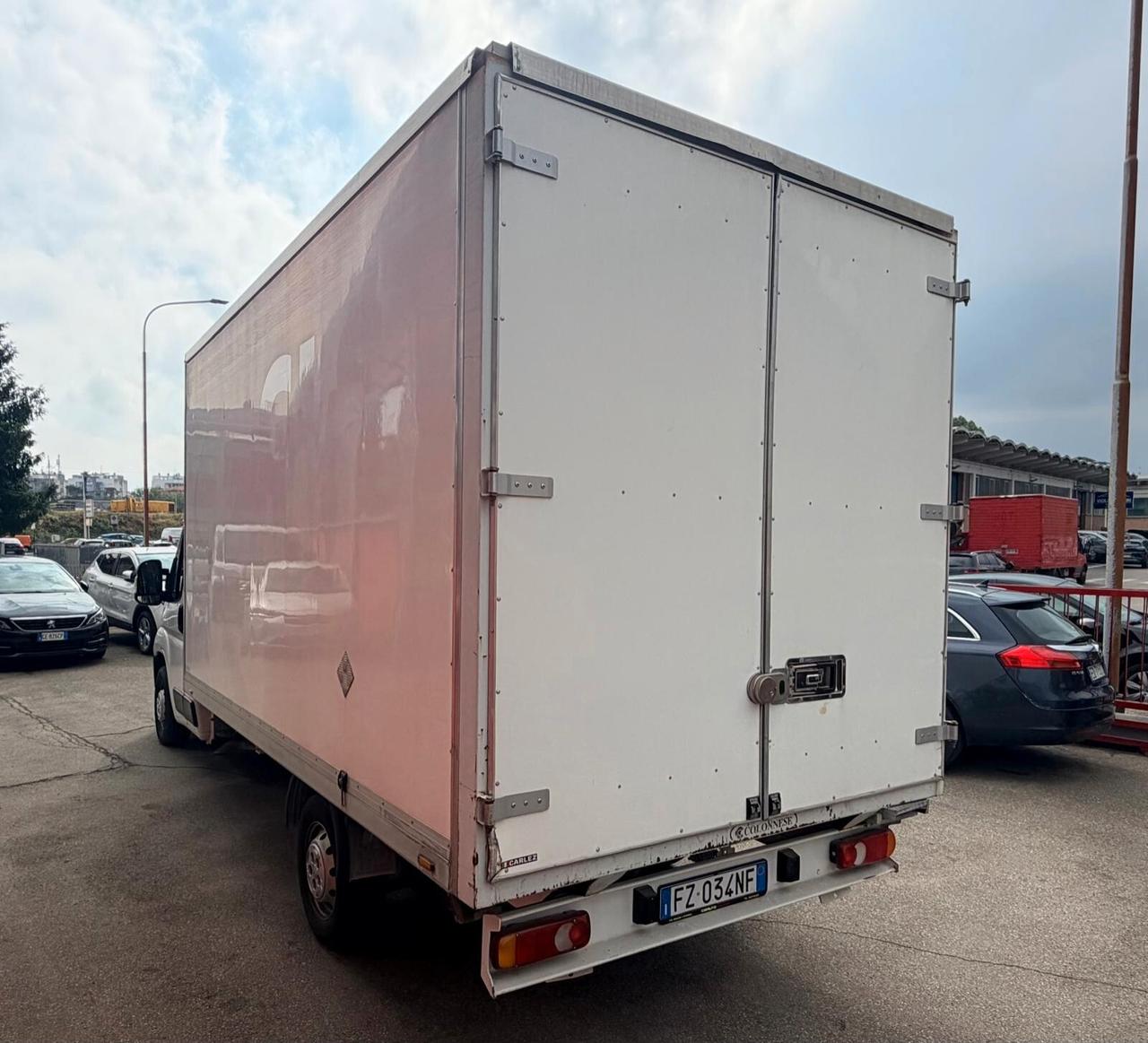 Citroen Jumper 35 BlueHDi 130 PLM-TA Furgone