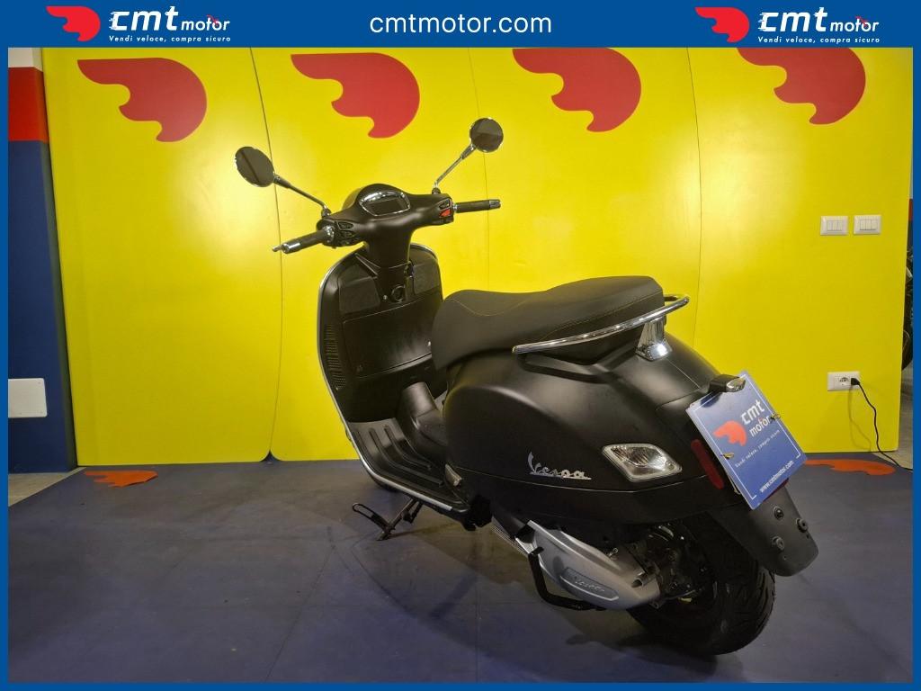 Vespa GTS 300 - 2022