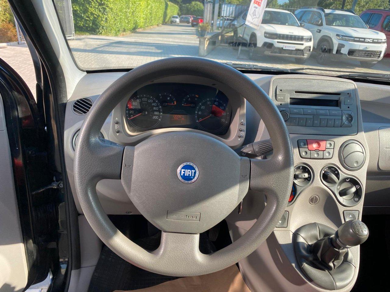 Fiat Panda 4x4 Panda 1.2 Climbing 4x4