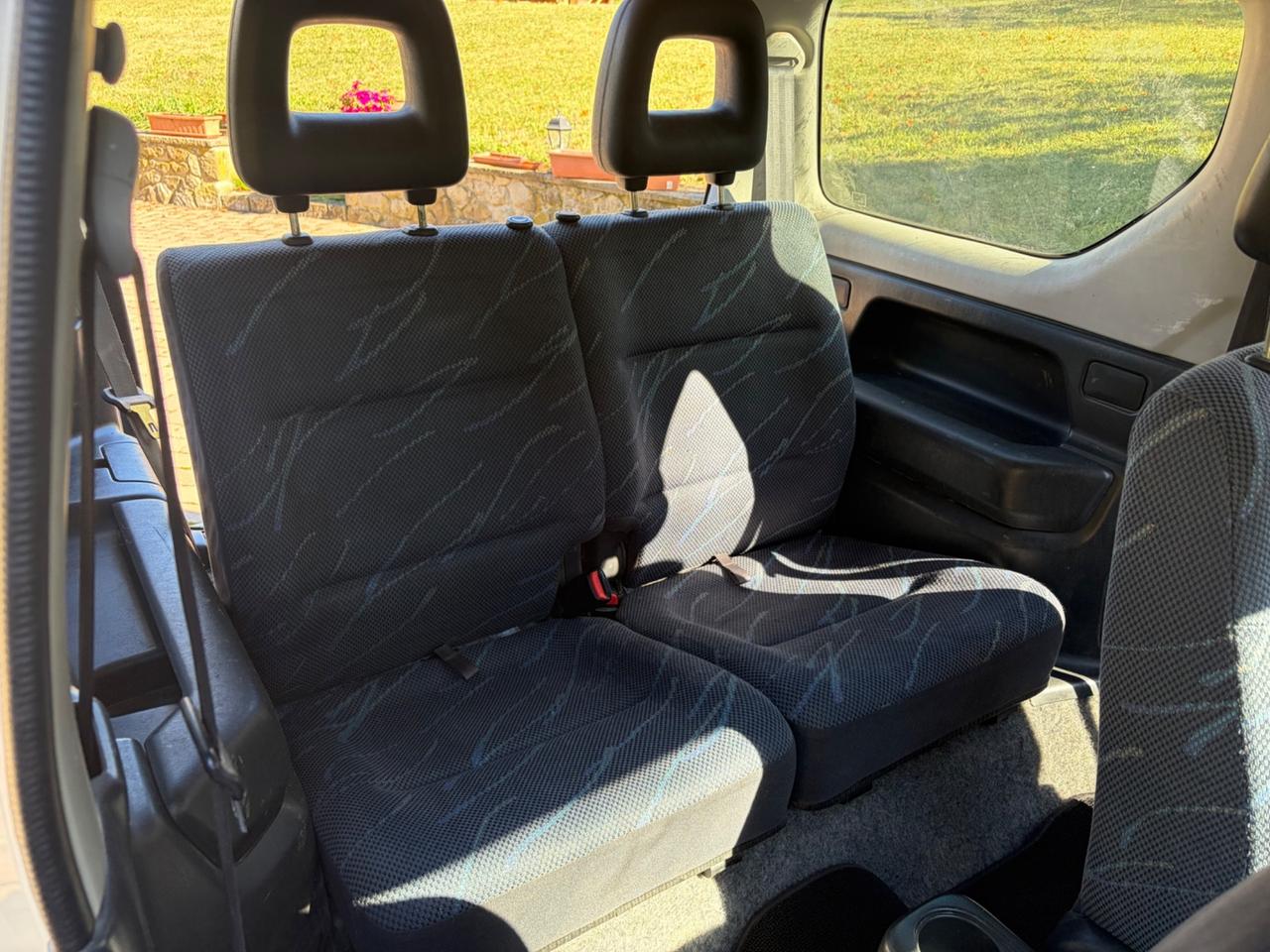 Suzuki Jimny 1.3i 16V cat 4WD JLX GANCIO TRAINO