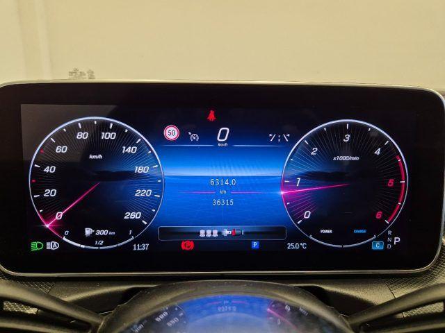 MERCEDES-BENZ C 200 d Mild hybrid S.W. Avantgarde N1 Autocarro