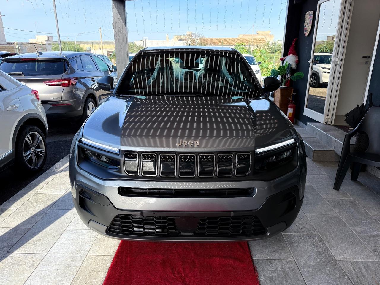 Jeep Avenger 1.2 Turbo 100 CV Longitude “”MINI RATE””