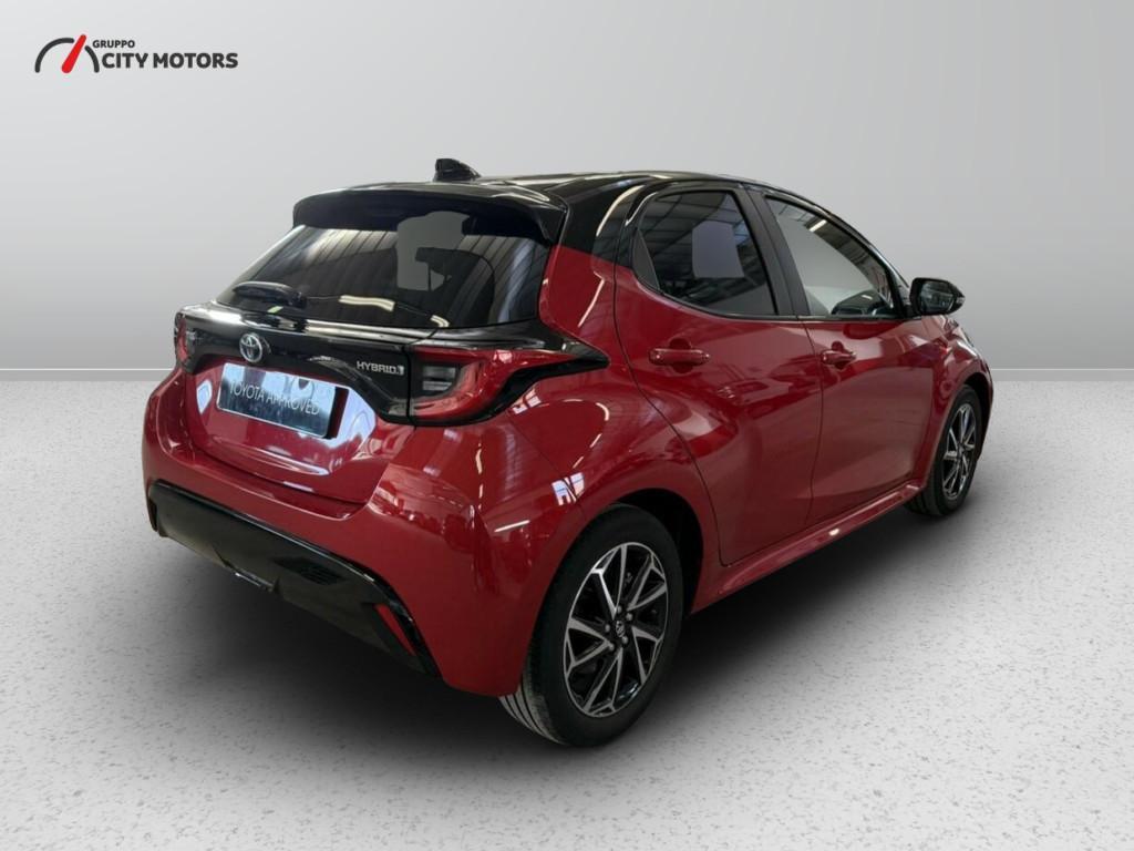 Toyota Yaris 1.5 VVT-iE Hybrid Style E-CVT