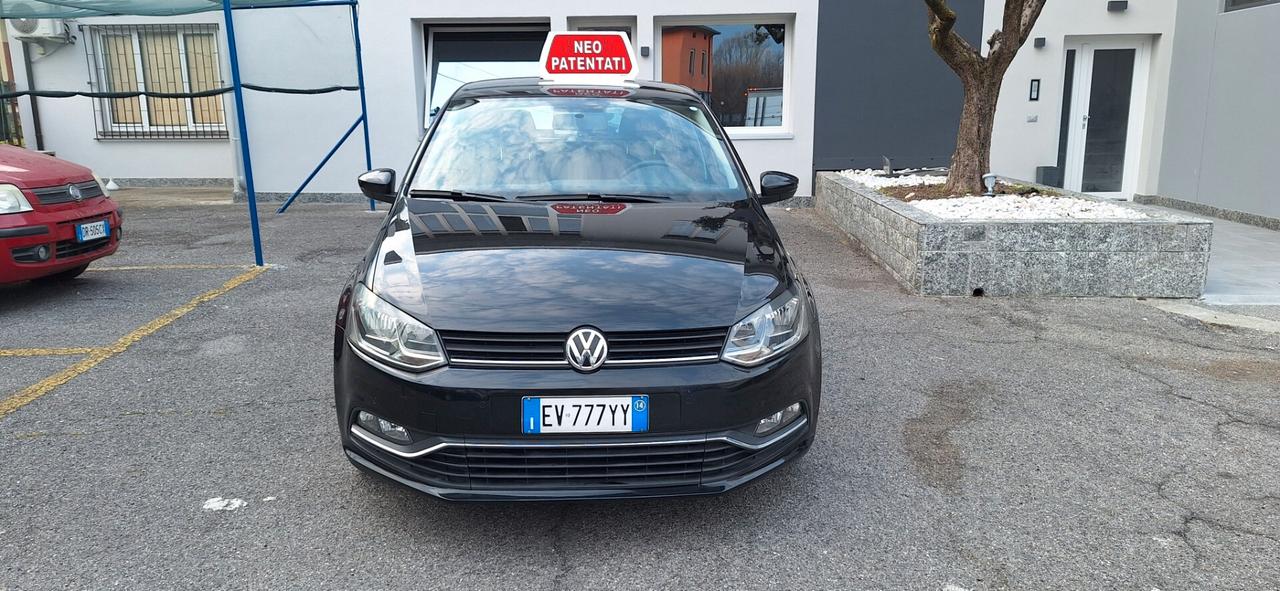 Volkswagen Polo 1.0 MPI 75 CV 5p. Comfortline