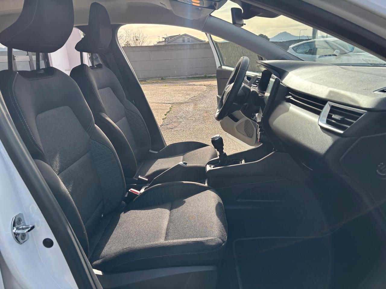 Renault Clio TCe 90 CV 5 porte Business 09/2021