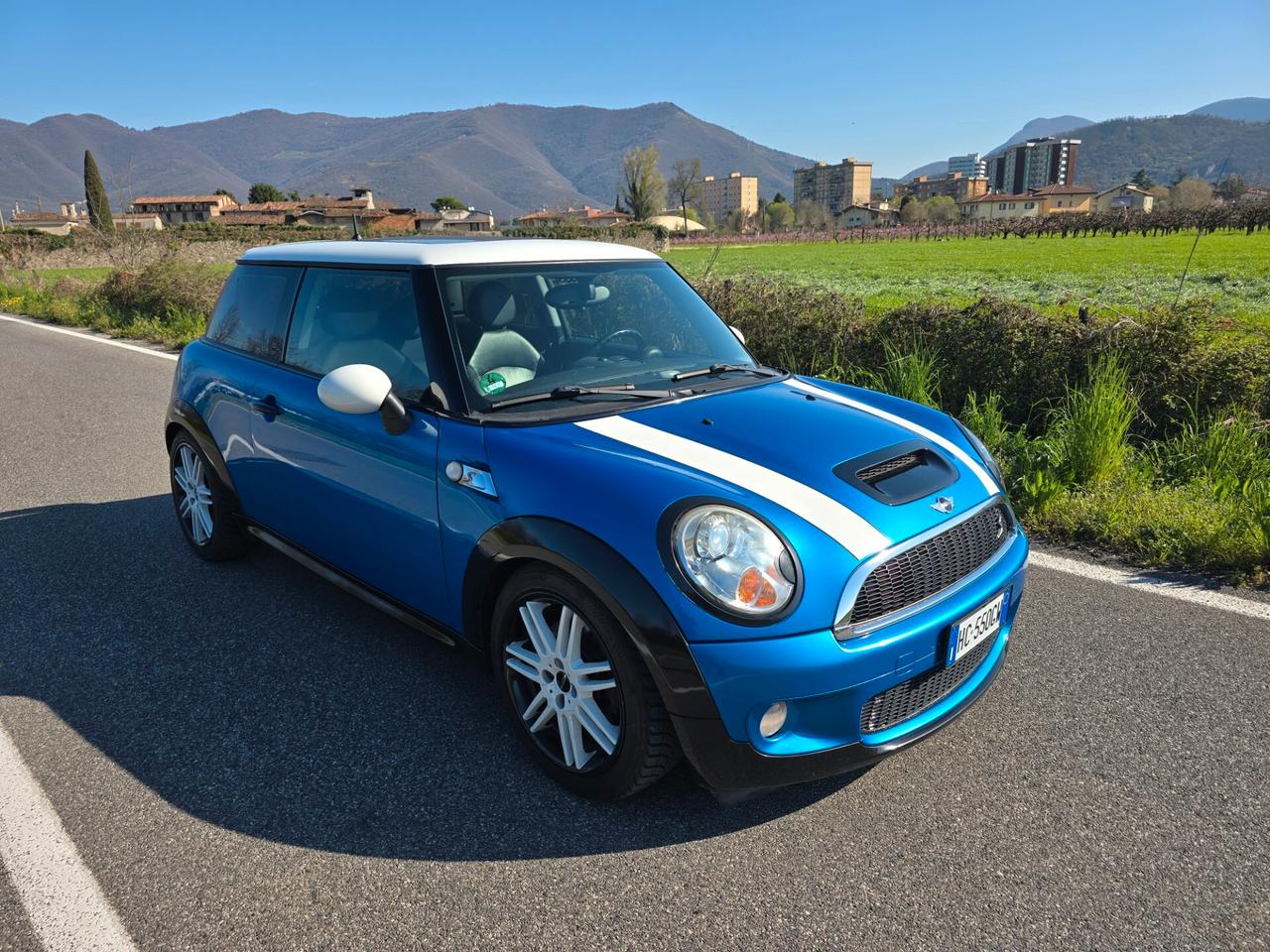 MINI 1.6 16V COOPER S 175CV