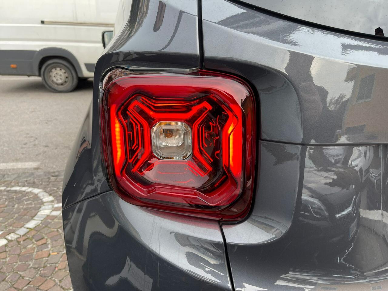 Jeep Renegade 1.6 Mjt 130 CV Limited FULL LED