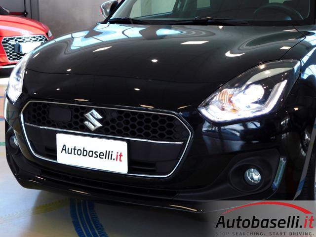 SUZUKI Swift 1.2 HYBRID TOP 90CV, UNICA PROPRIETARIA, GARANZIA