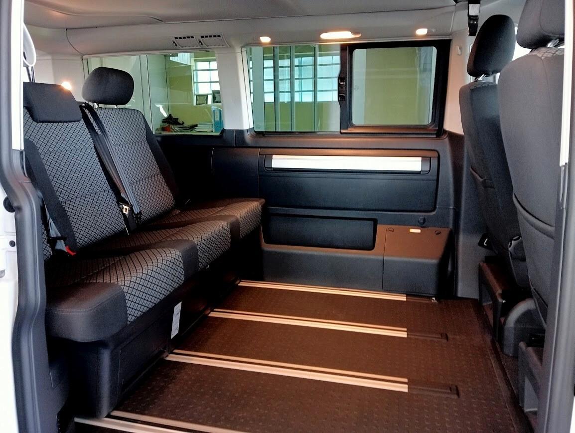 Volkswagen California T6.1 T6 BEACH CAMPER MY24 FIAMMA GANCIO PRONTA CONSEG