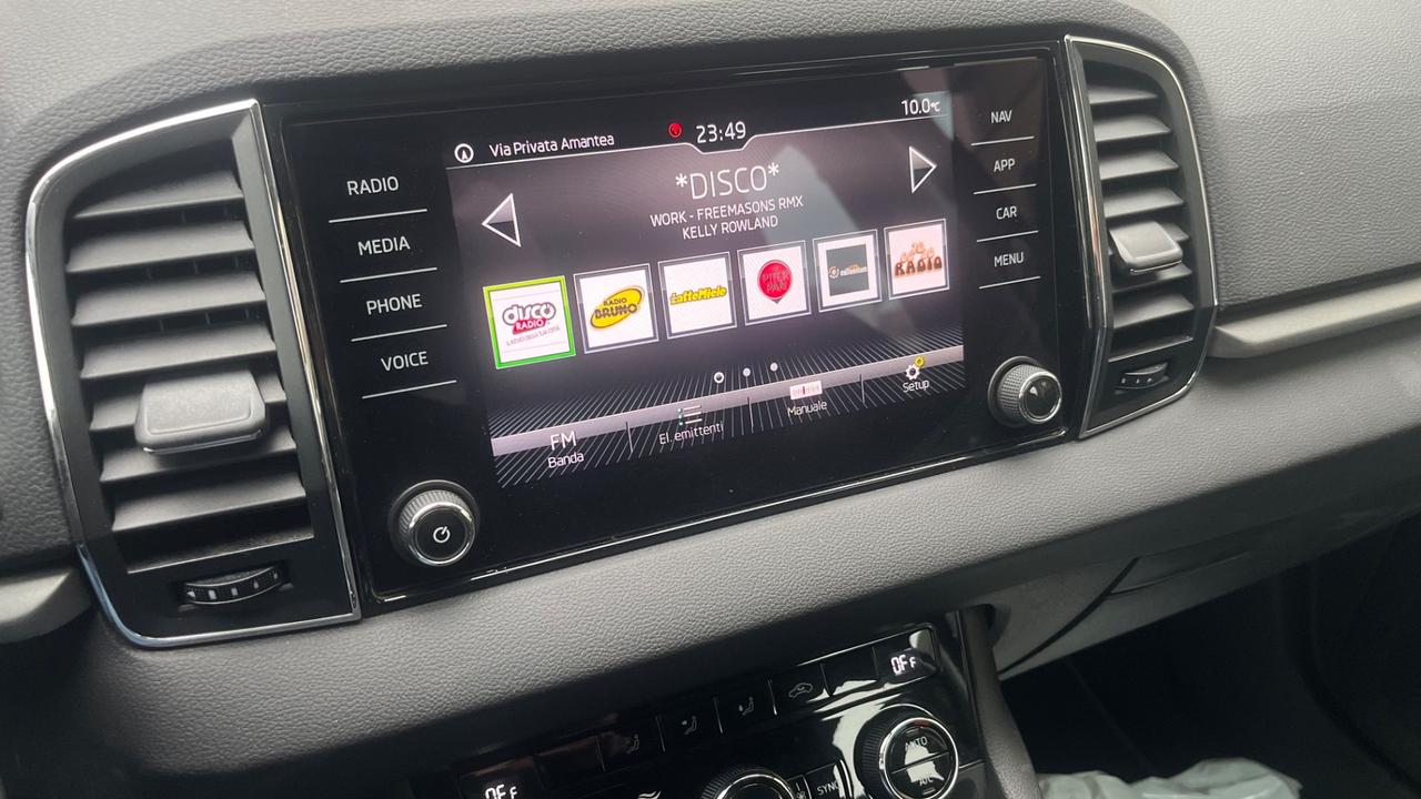 Skoda Karoq 1.0 TSI Executive