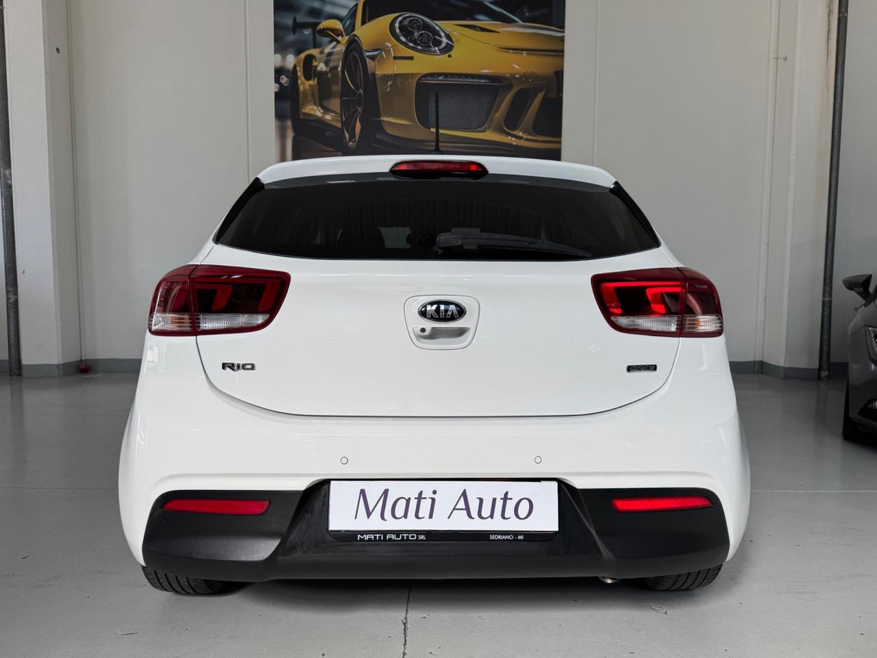 Kia Rio 1.4 CRDi 5p. Cool Tekno Pack 90cv Ok Neopatentati