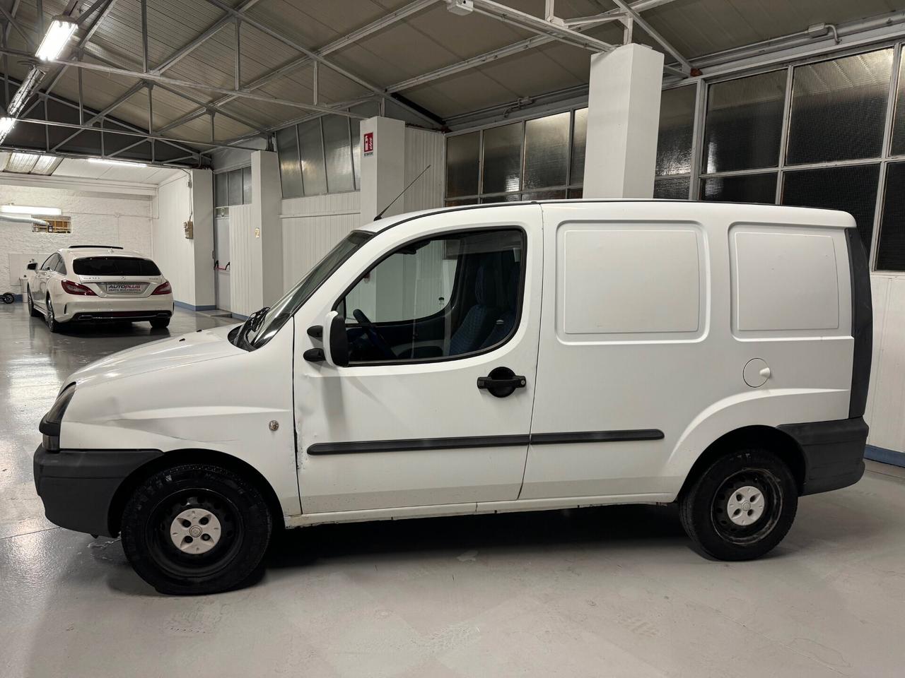 Fiat Doblo 1.9 diesel cat SX