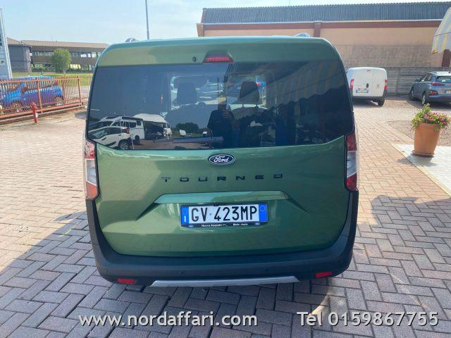 FORD Tourneo Courier 1.0 EcoBoost Active