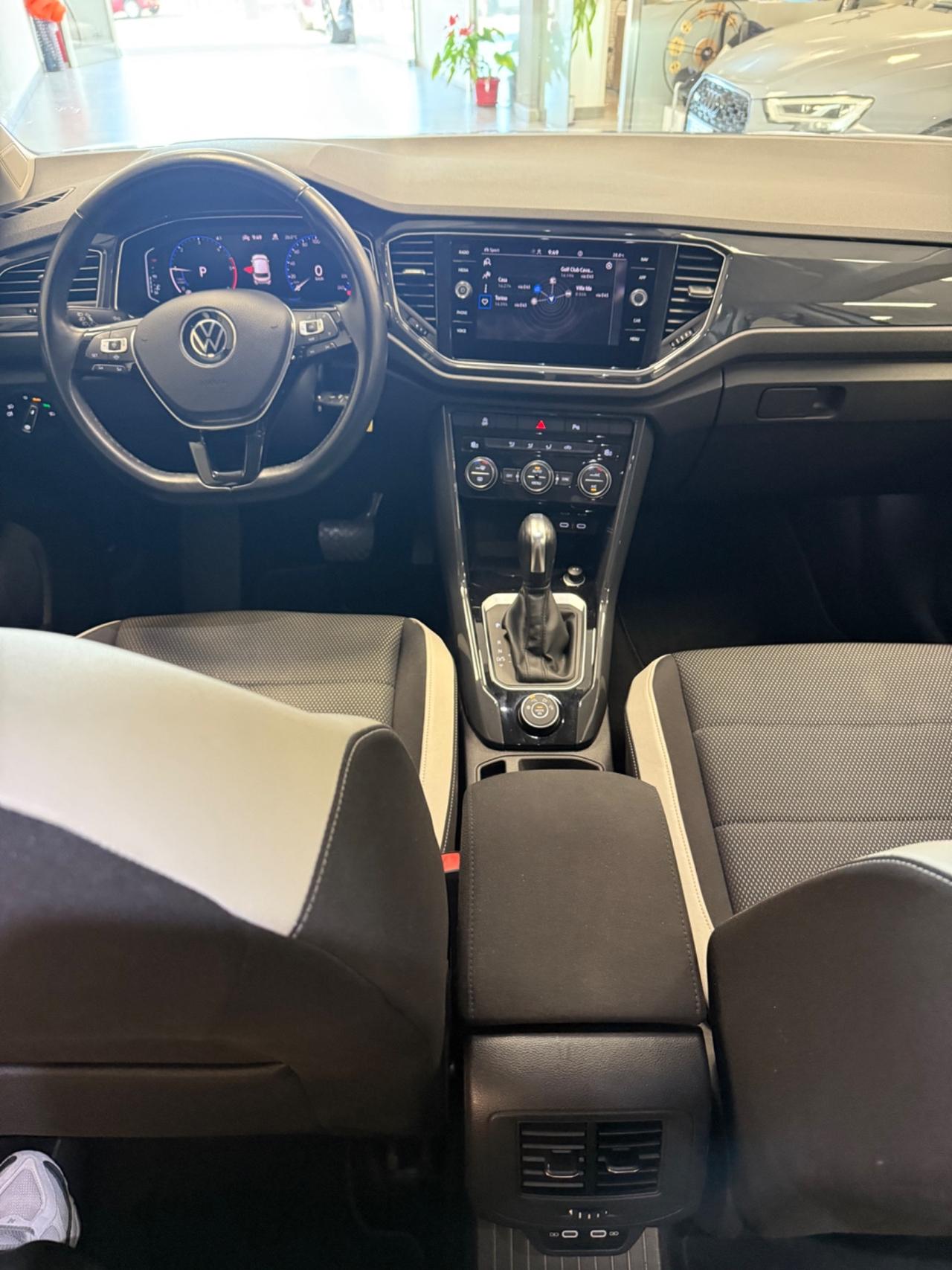 Volkswagen T-Roc 2.0 TDI SCR 150 CV DSG 4MOTION Advanced BlueMot. Tech.